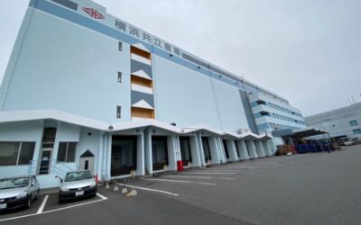 大黒センター塗替え工事